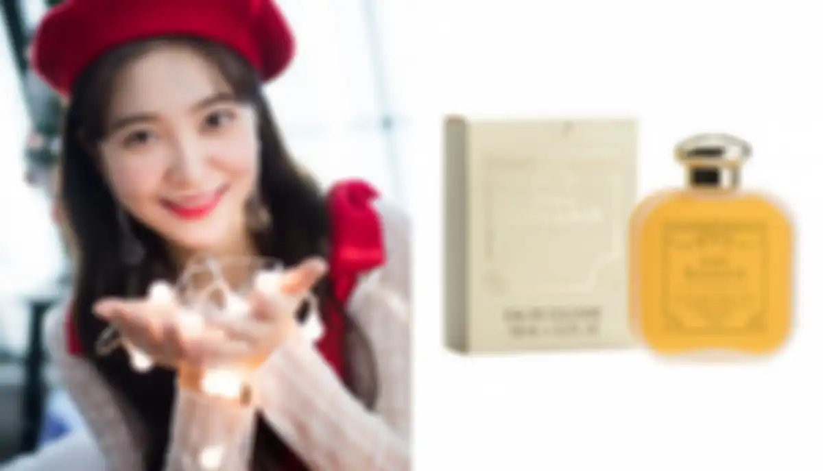 Yeri Red Velvet – Muschio Oro by Santa Maria Novella