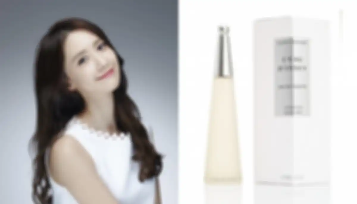 L’eau D’issey by Issey Miyake - Yoona SNSD