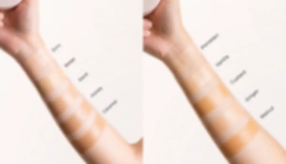 Shade foundation & concealer Rabbit Habit 2in1 Moon Glow Cushion