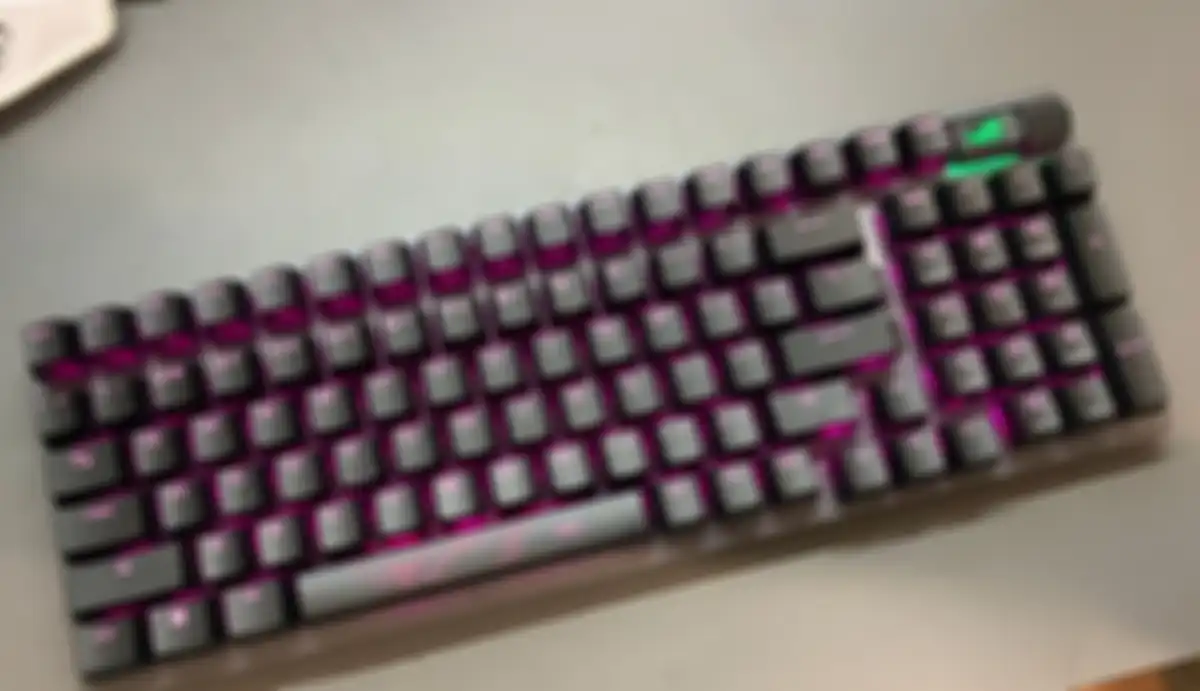 ASUS ROG Strix Scope II 96