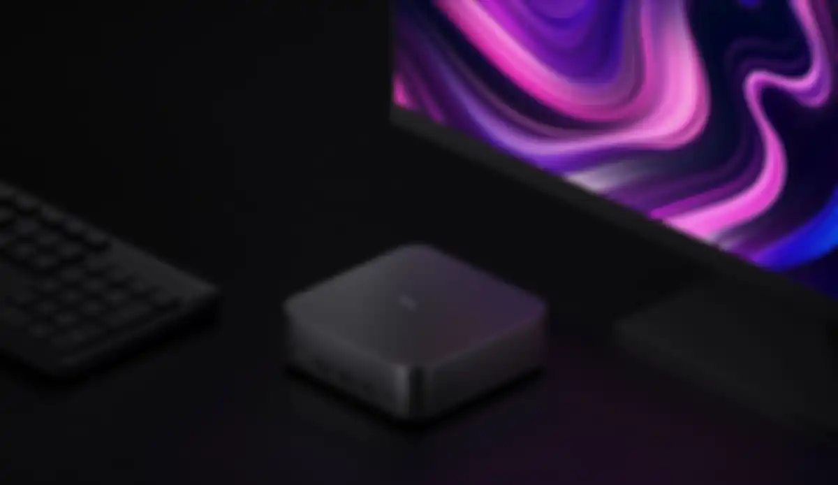 Xiaomi Mini PC 