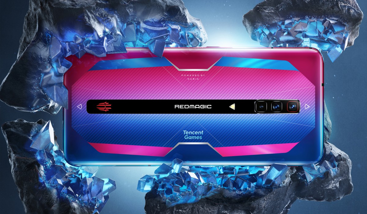 Poster RedMagic 6 Pro