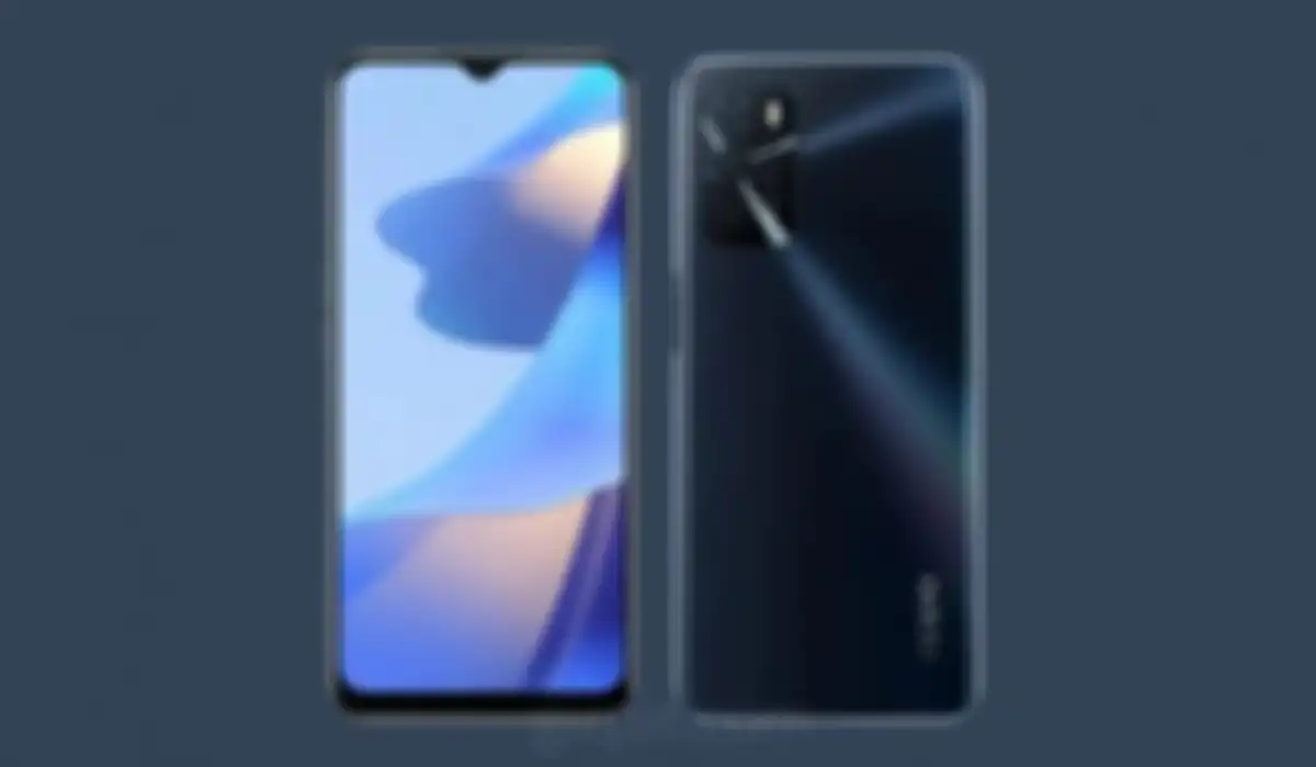 Render OPPO A54s
