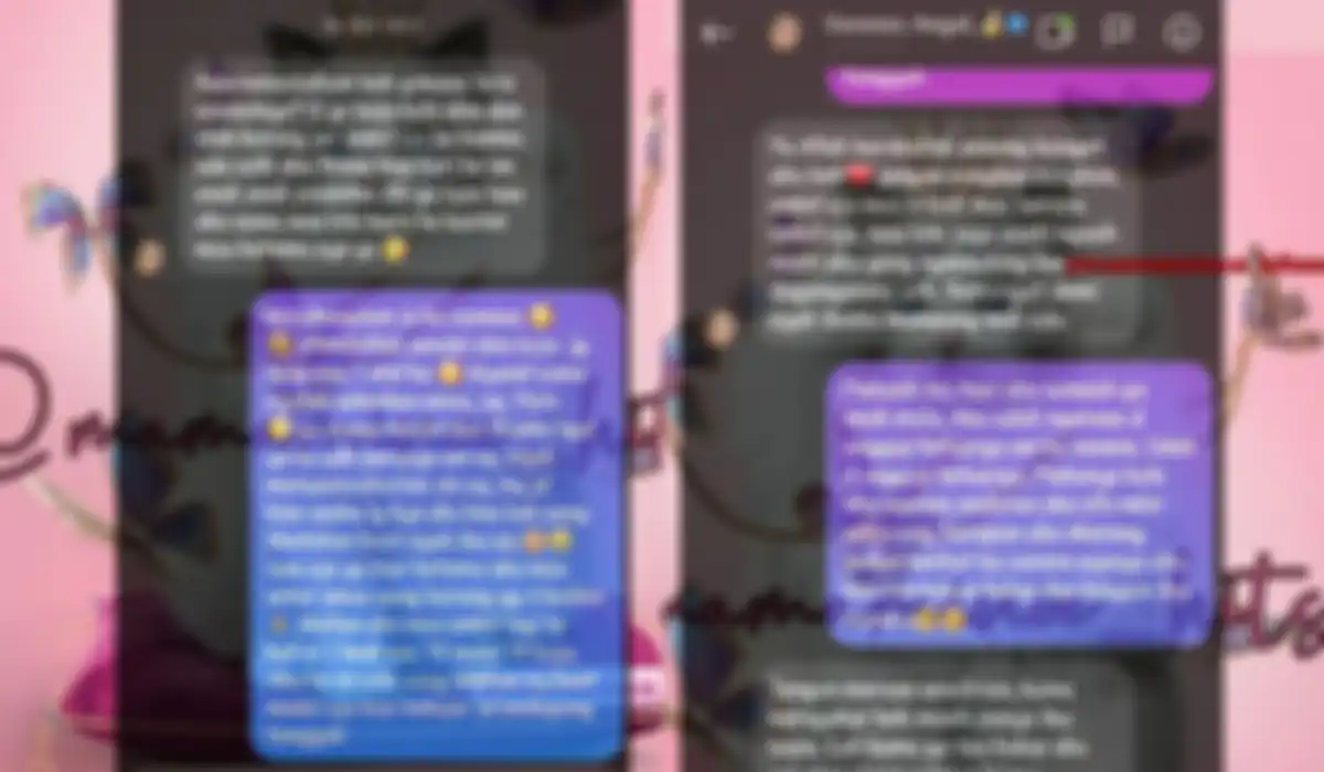 betredar chat vanessa angel curhat hidup sebatangkara