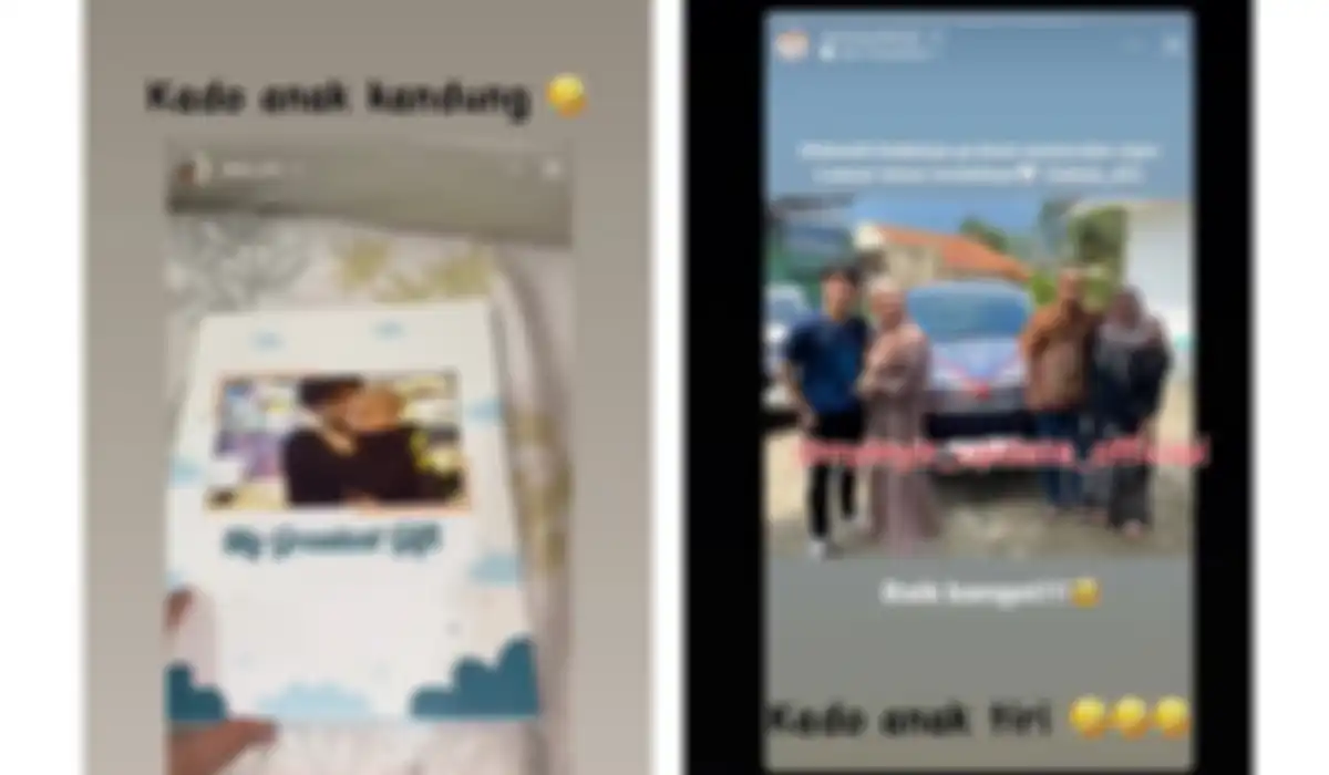 alvin faiz dihujat setelah beri kado album foto ke anak kandung