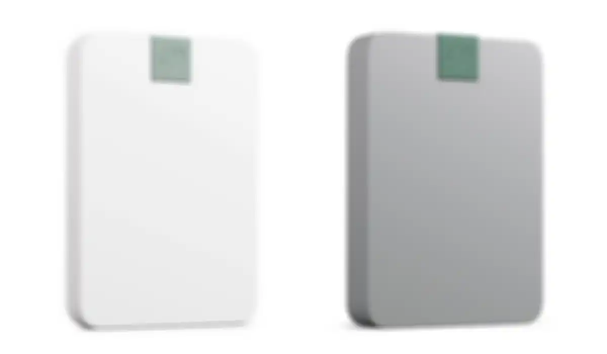 Seagate Ultra Touch HDD