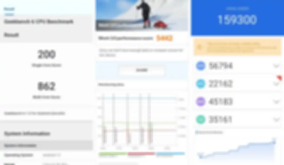 Hasil benchmark Infinix Hot 30 Play di Geekbench 6, PCMark, dan Antutu
