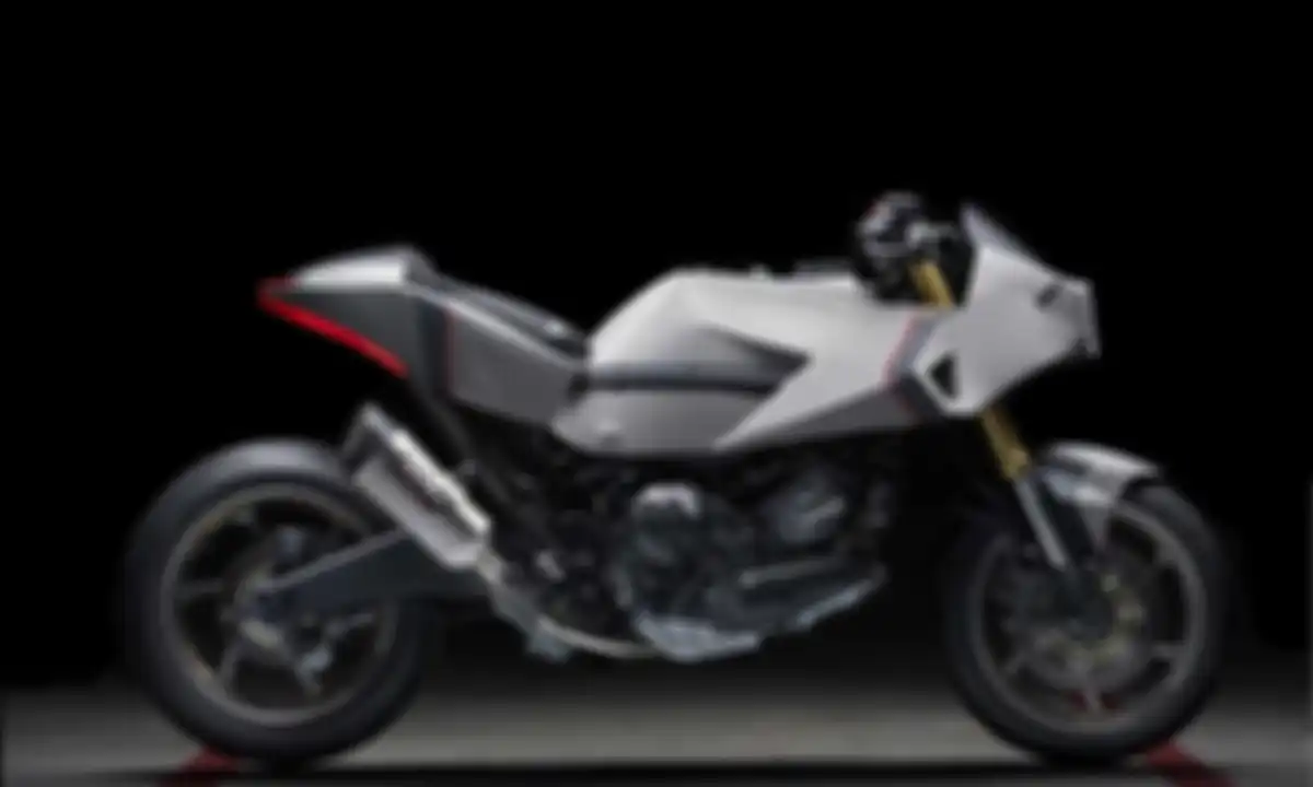 Honda X-ADV bertampang neo cafe racer