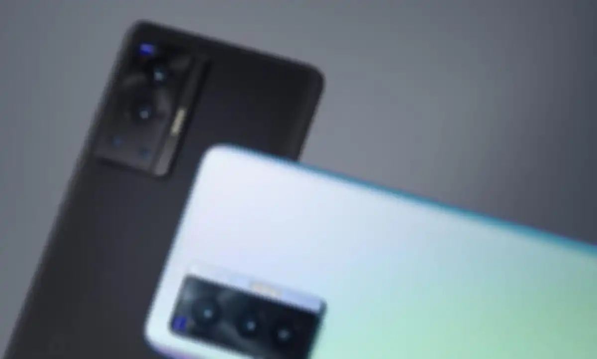 Desain vivo X70 Pro 5G.