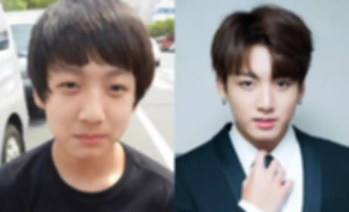 Jungkook BTS