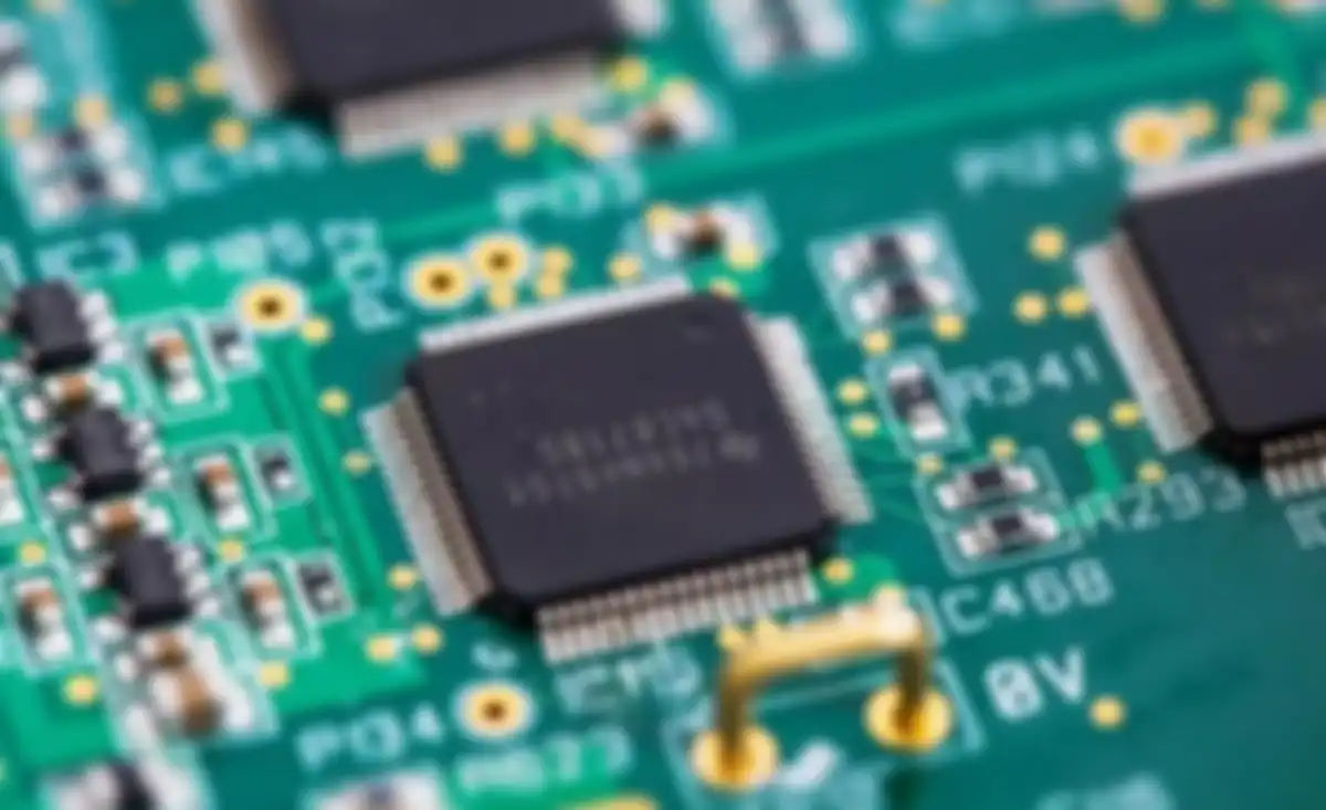 Ilustrasi chipset 4nm yang dikembangkan TSMC.