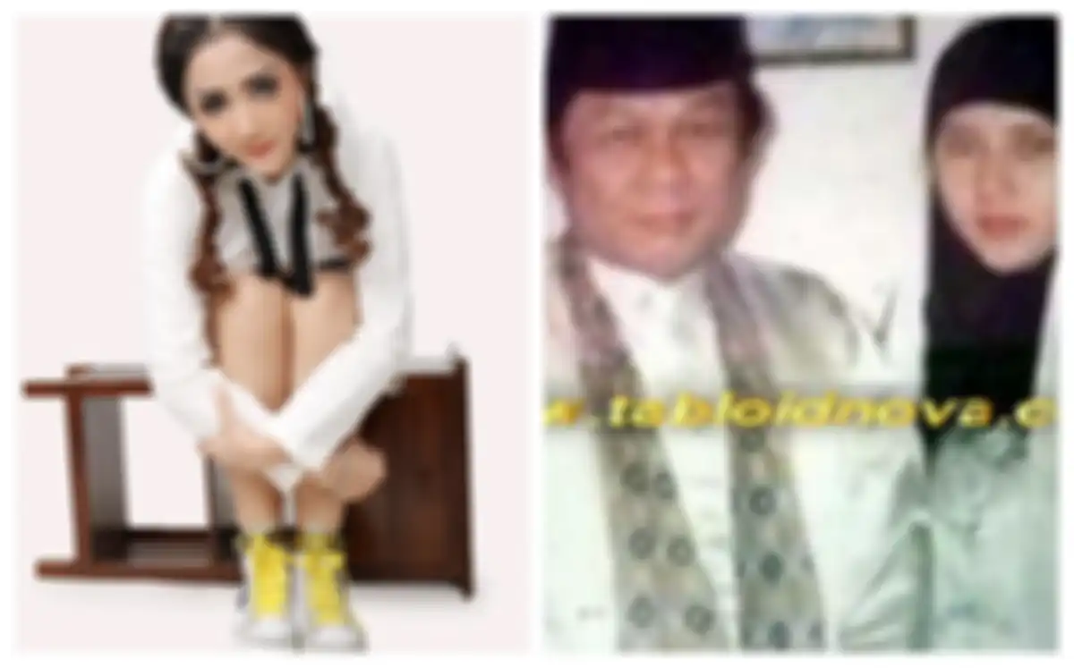 Sempat Ingin Bunuh Diri Karena Hubungan Terlarangnya dengan Zainuddin MZ Terbongkar, Kini Beginilah Nasib Artis Cantik ini, Demi Dapur Ngebul Rela Kerja di Dunia Malam