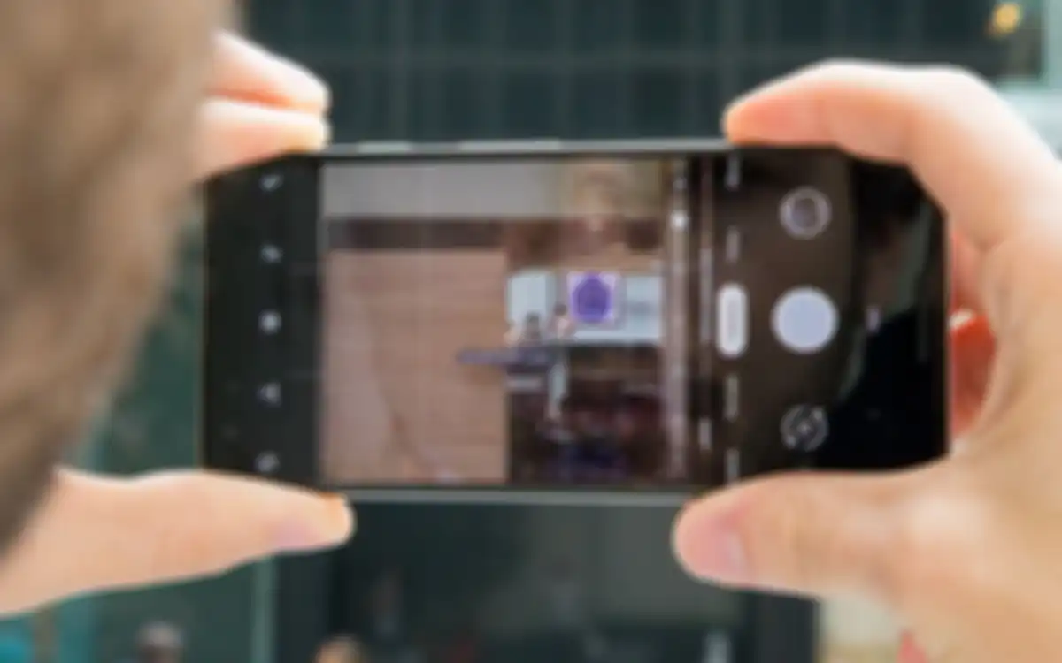 Fitur digital zoom banyak ditemui pada hape