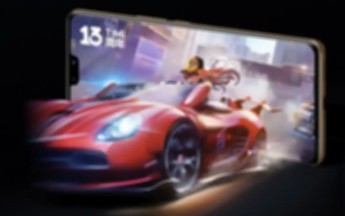 Ilustrasi Vivo S12 series untuk gaming