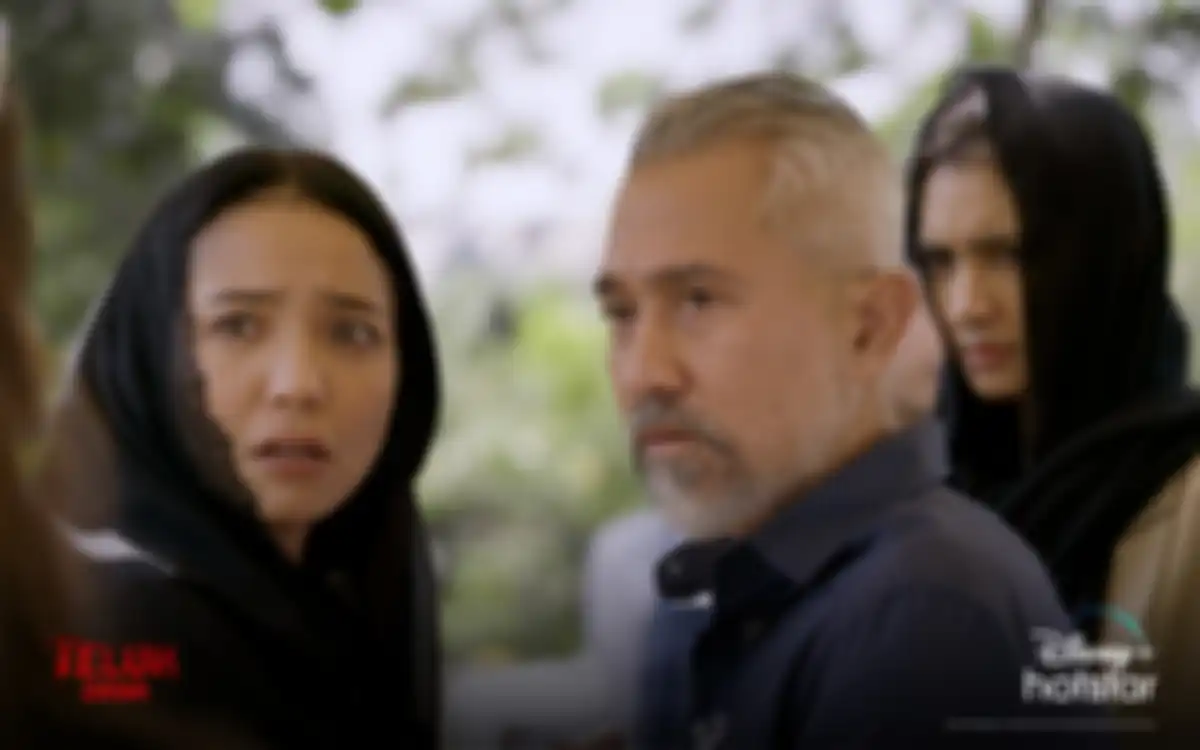 Serial Teluh Darah di Disney+ Hotstar