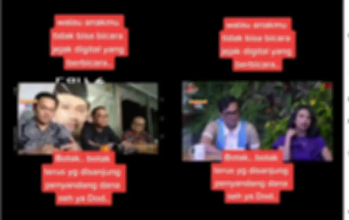 Doddy Sudrajat dituding berbohong usai sebut Prof Bambang yang jadi penyelamat hidup Vanessa Angel