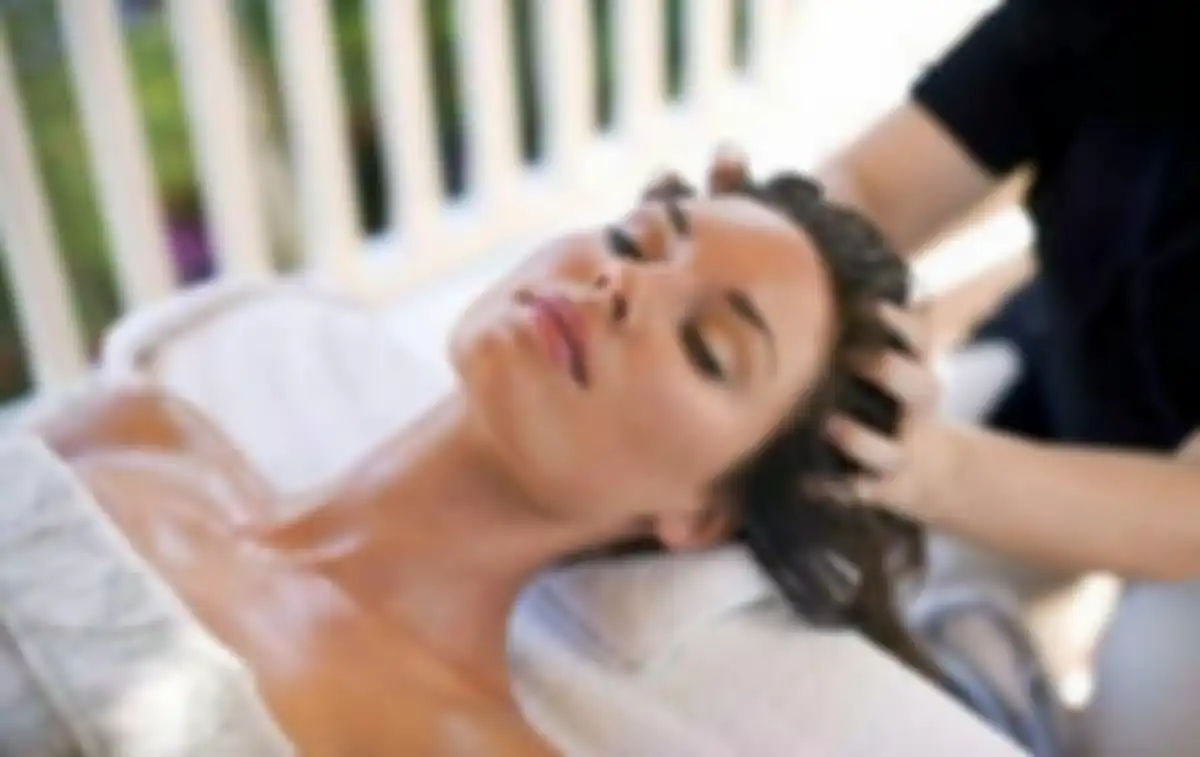 hot oil treatment