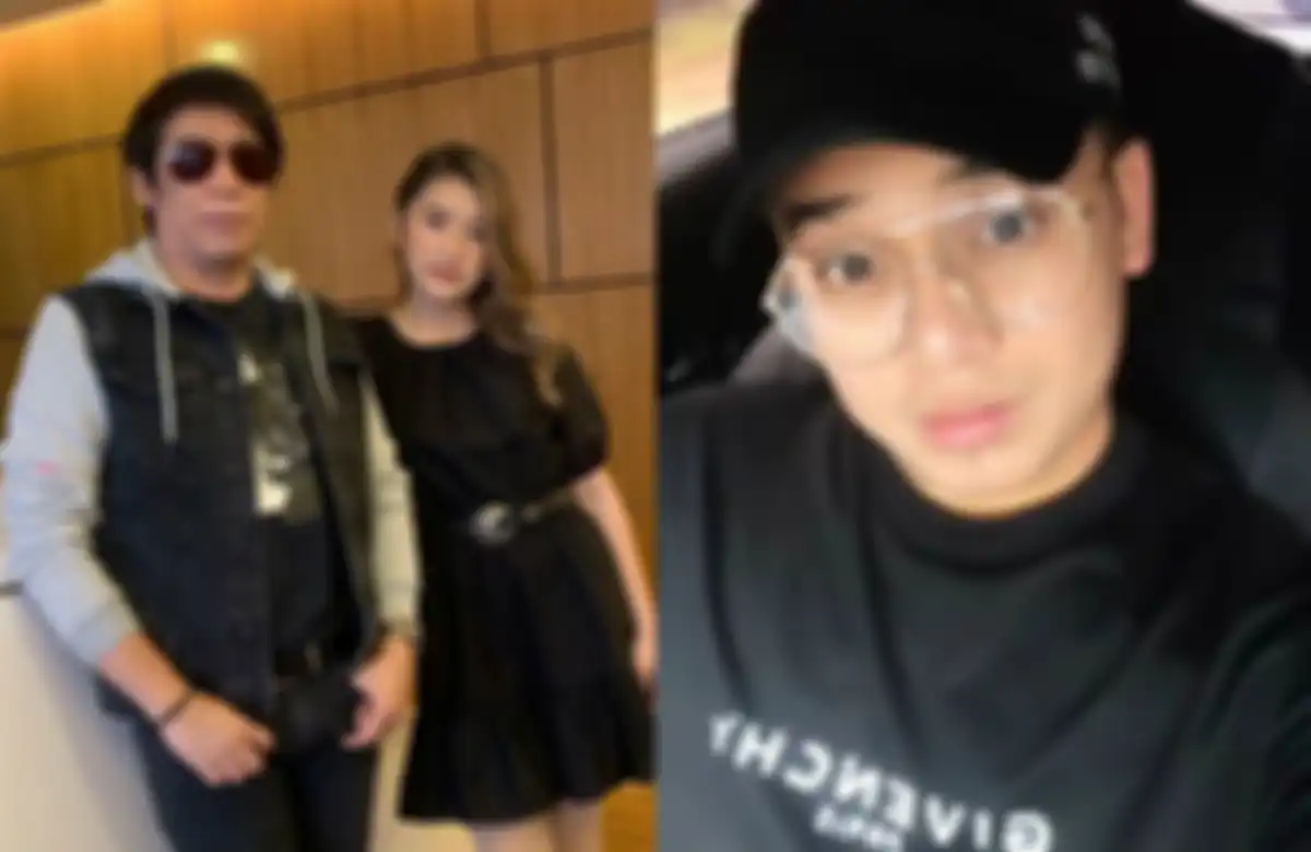 Parto tak setuju putrinya dekat dengan Billy Syahputra.