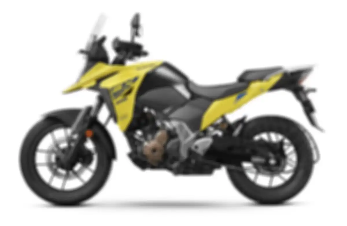Motor adventure Suzuki V-Strom 250 akan dijual di Malaysia