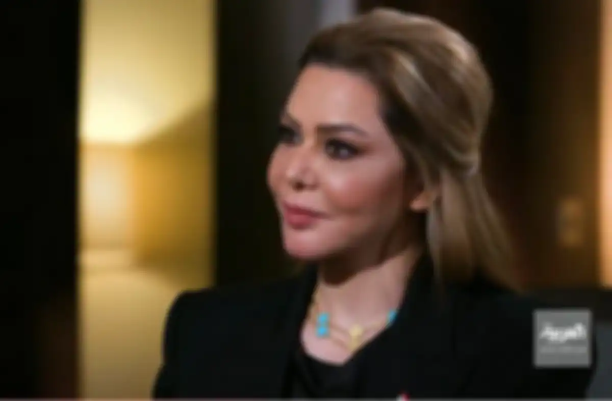 Raghad Saddam Hussein