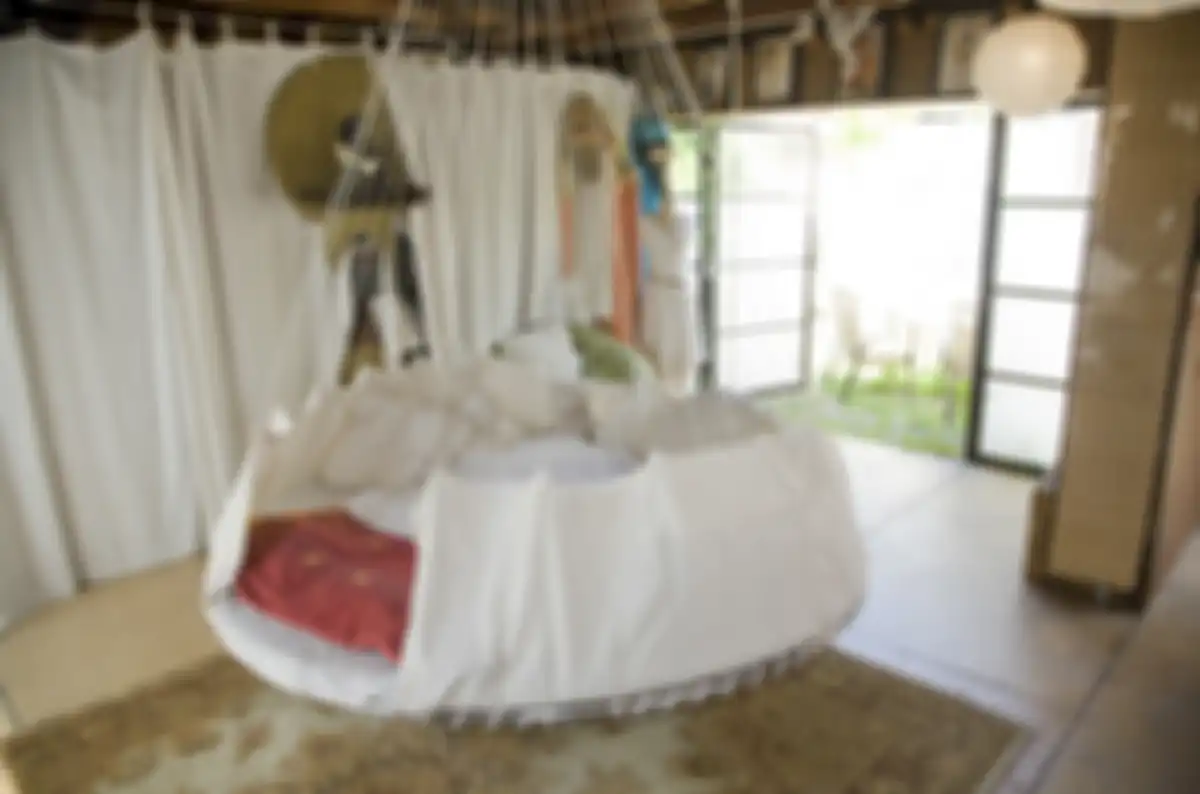 Hammock Bed
