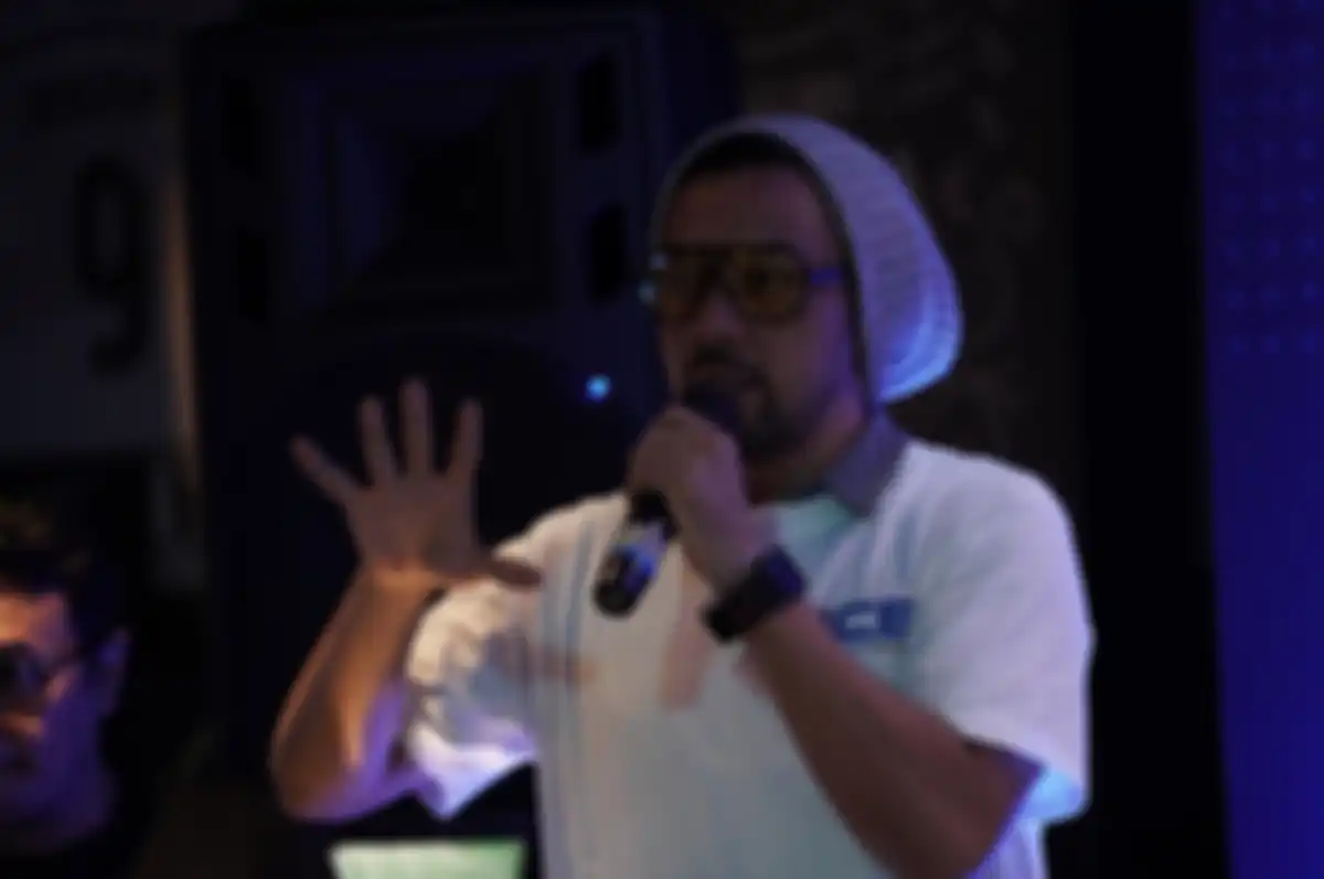 DJ Osvaldo Nugroho, panitia EMPC.