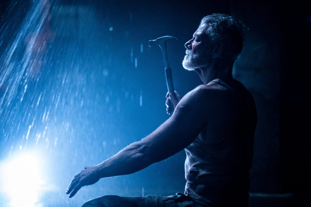 Stephen Lang sebagai Norman Nordstrom dalam Don't Breathe 2
