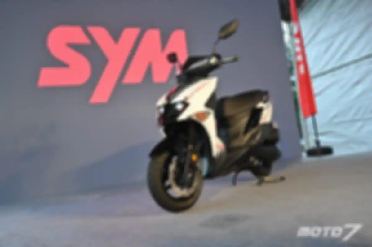 SYM JET SL 125 2021