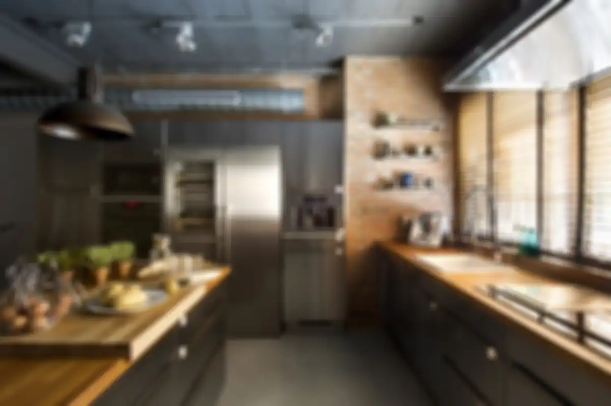 dapur insdustrial | dok. cdn.trendir.com