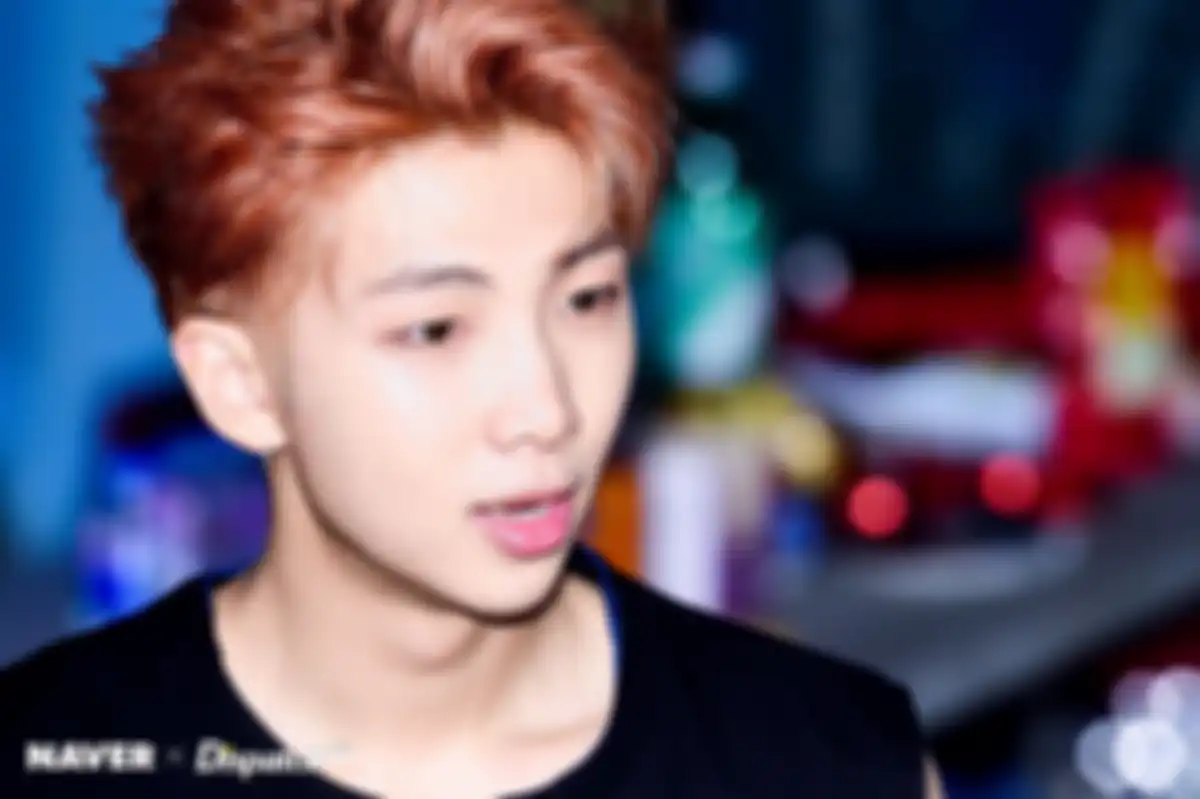 RM BTS