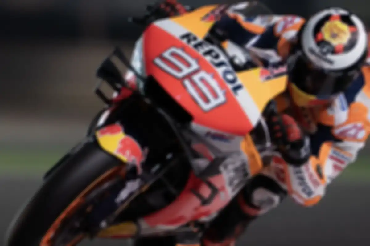 Aerofairing terbaru di motor Jorge Lorenzo di hari ketiga tes pramusim MotoGP 2019 Qatar