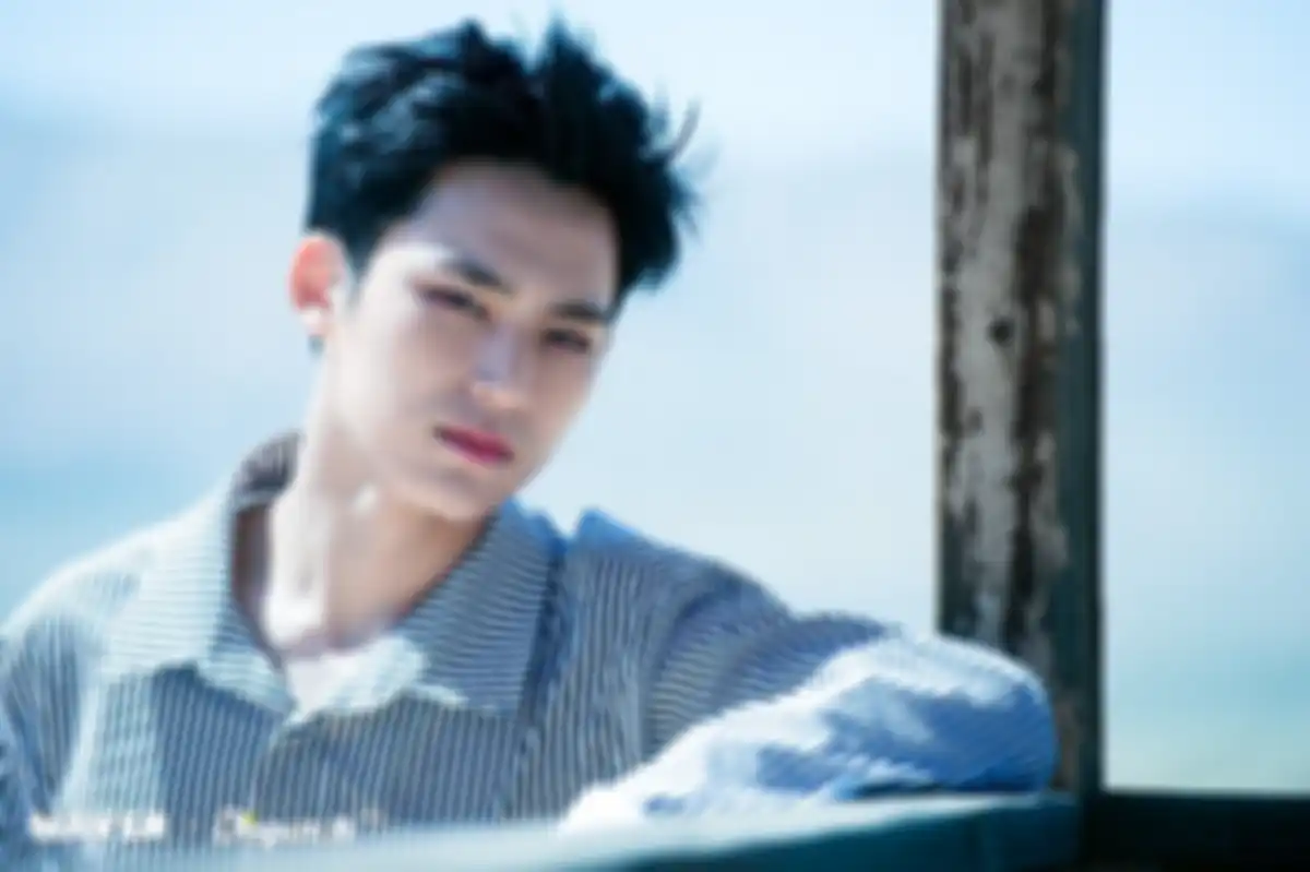Mingyu ‘SEVENTEEN’