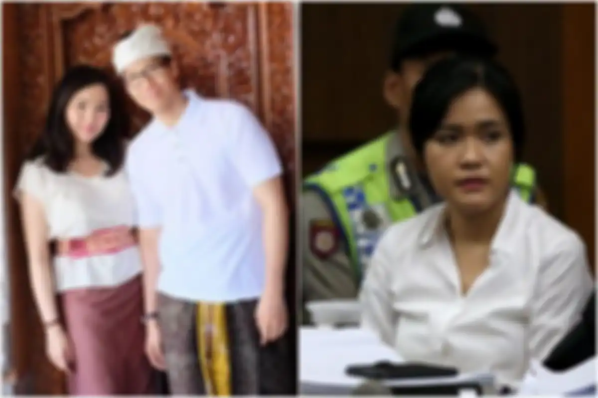 Hilang Bak Ditelan Bumi, Begini Kabar Suami Wayan Mirna Salihin Pasca Istrinya Tewas Keracunan Kopi oleh Jessica Wongso