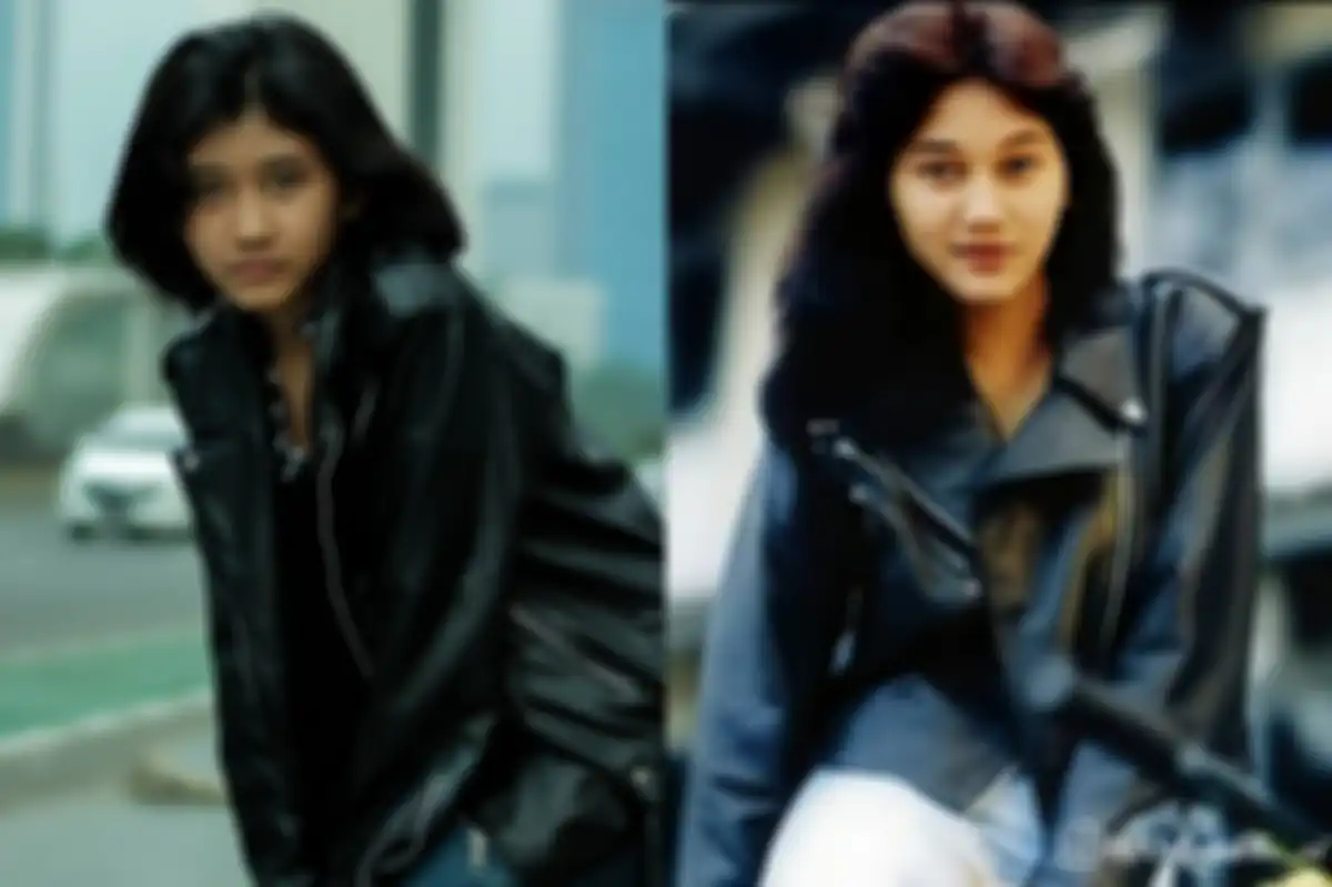  Amel mirip Nike Ardilla