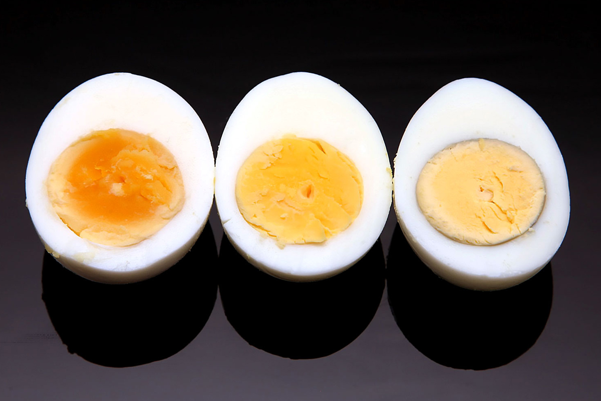 Telur rebus