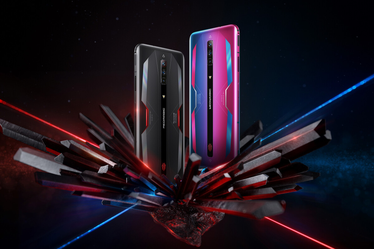 Nubia Red Magic 6 Series