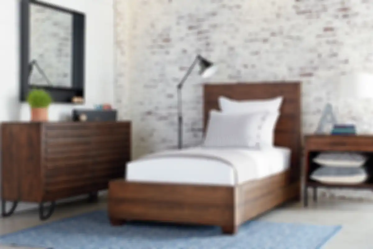 tempat tidur