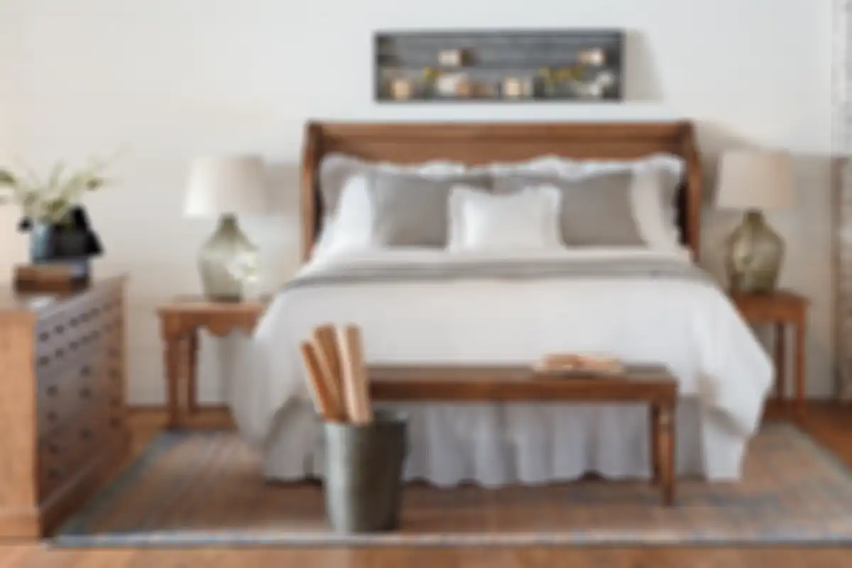 tempat tidur