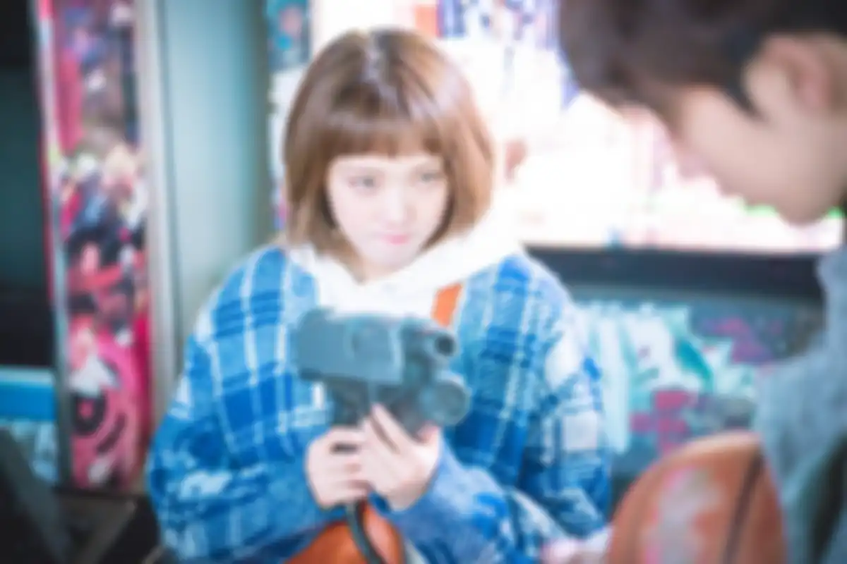 Weightlifting Fairy Kim Bok Joo