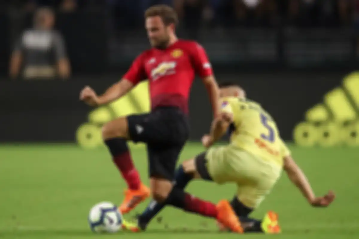 Manchester United vs Club America