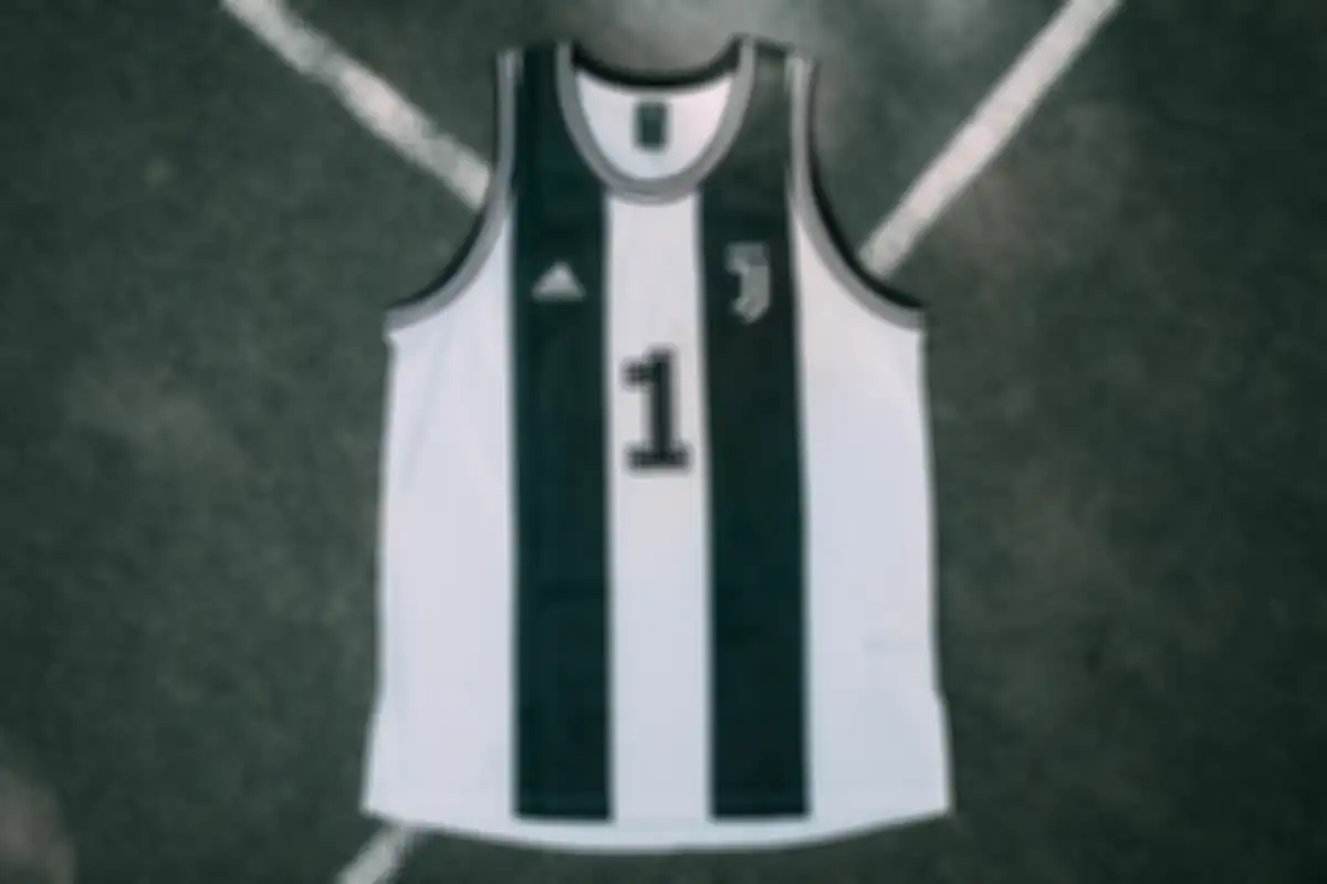Jersey Basket Juventus