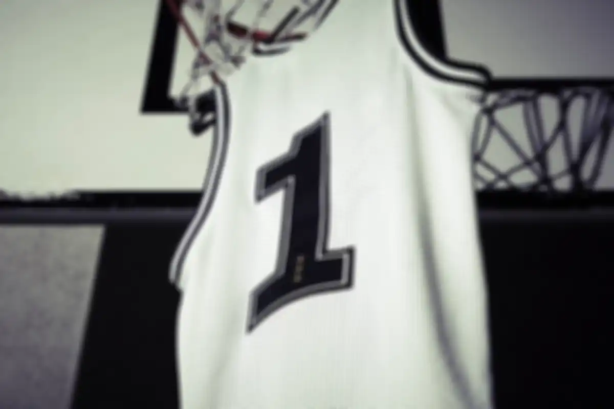 Jersey Basket Juventus