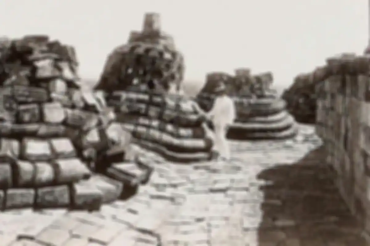 Borobudur