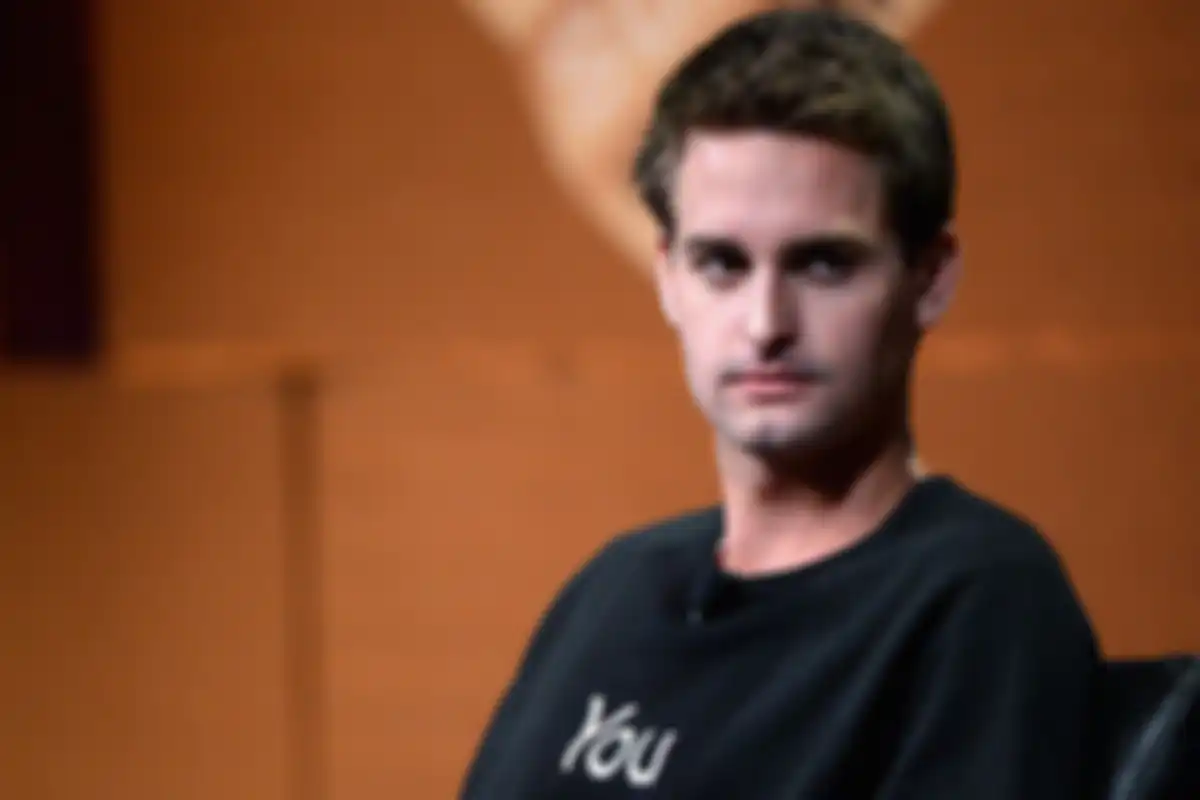 CEO Snap Chat Evan Spiegel