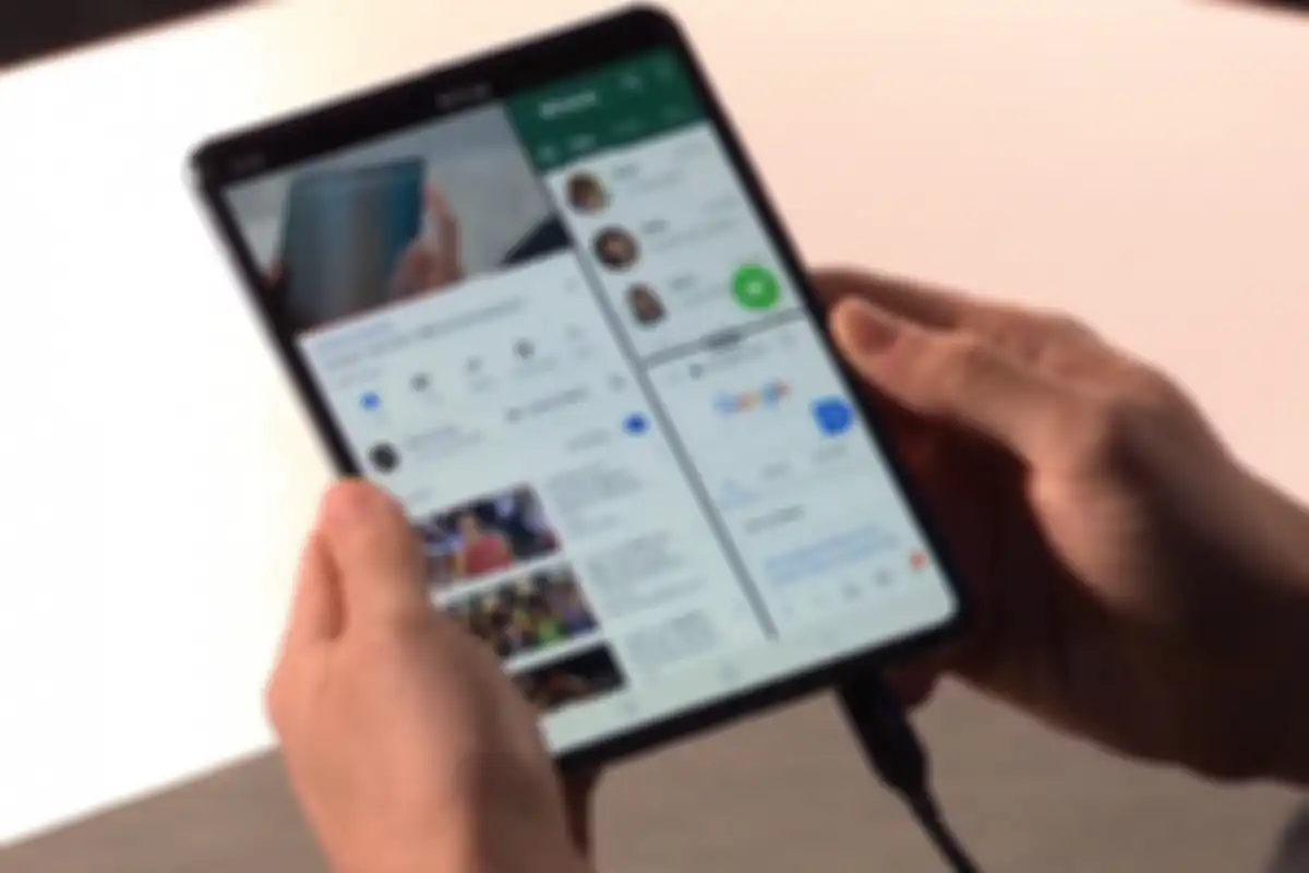 Samsung Galaxy Fold