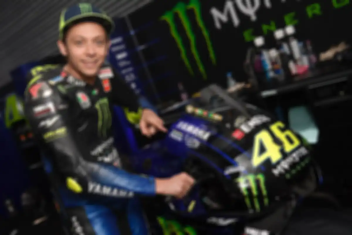 Valentino Rossi hanya raih tercepat ke-5 usai tes Qatar mengaku optimis hadapi balapan musim ini