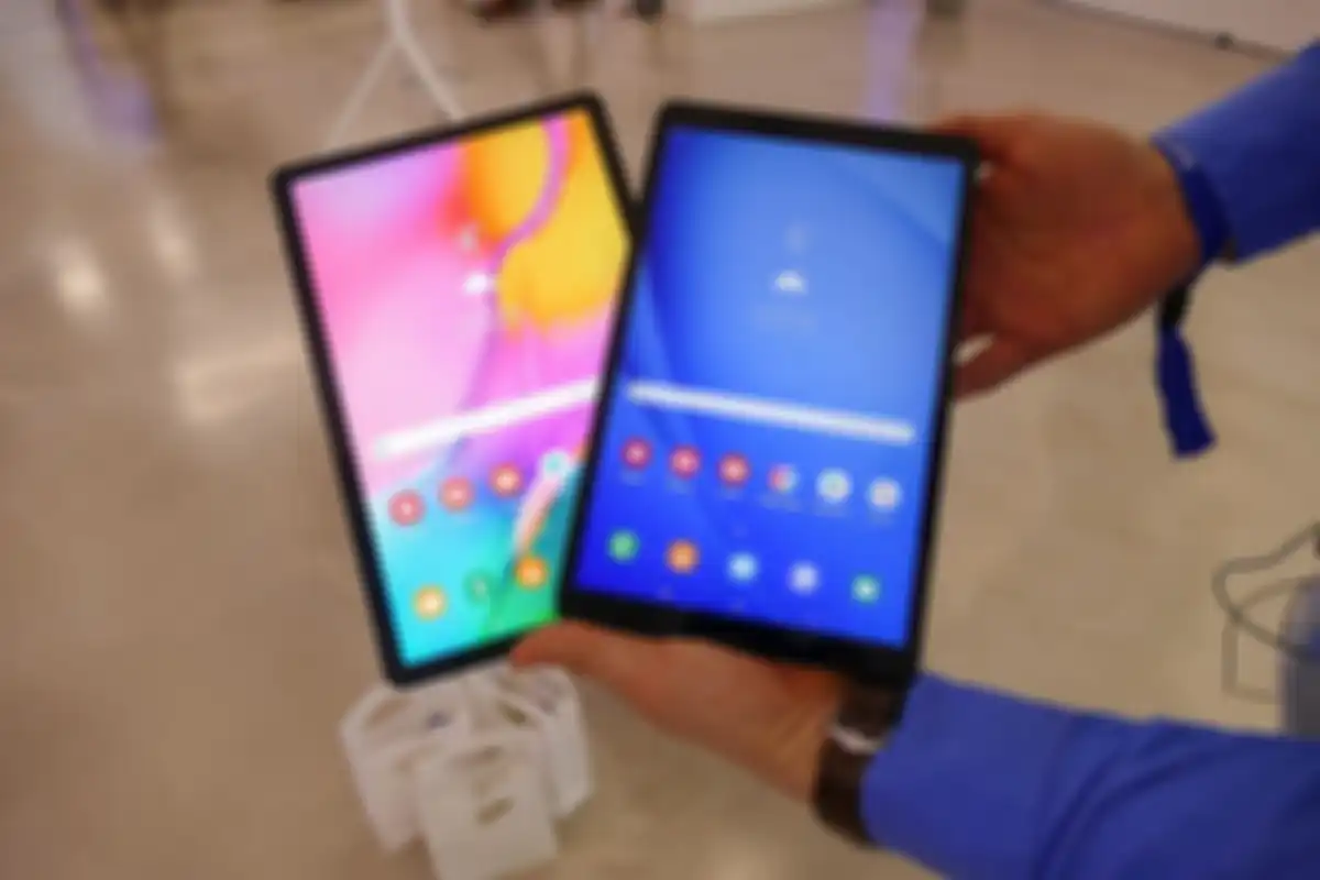 Galaxy Tab A10