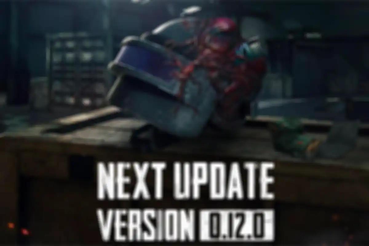 Update 0.12.0 PUBG akan segera hadir!