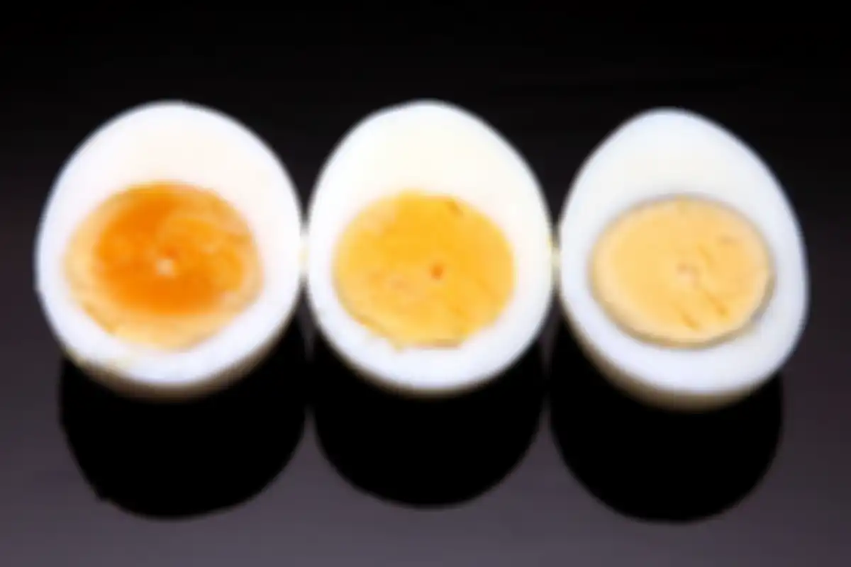 Telur rebus