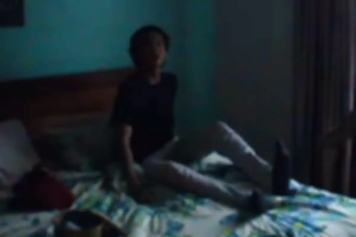 Kamar Megan Domani